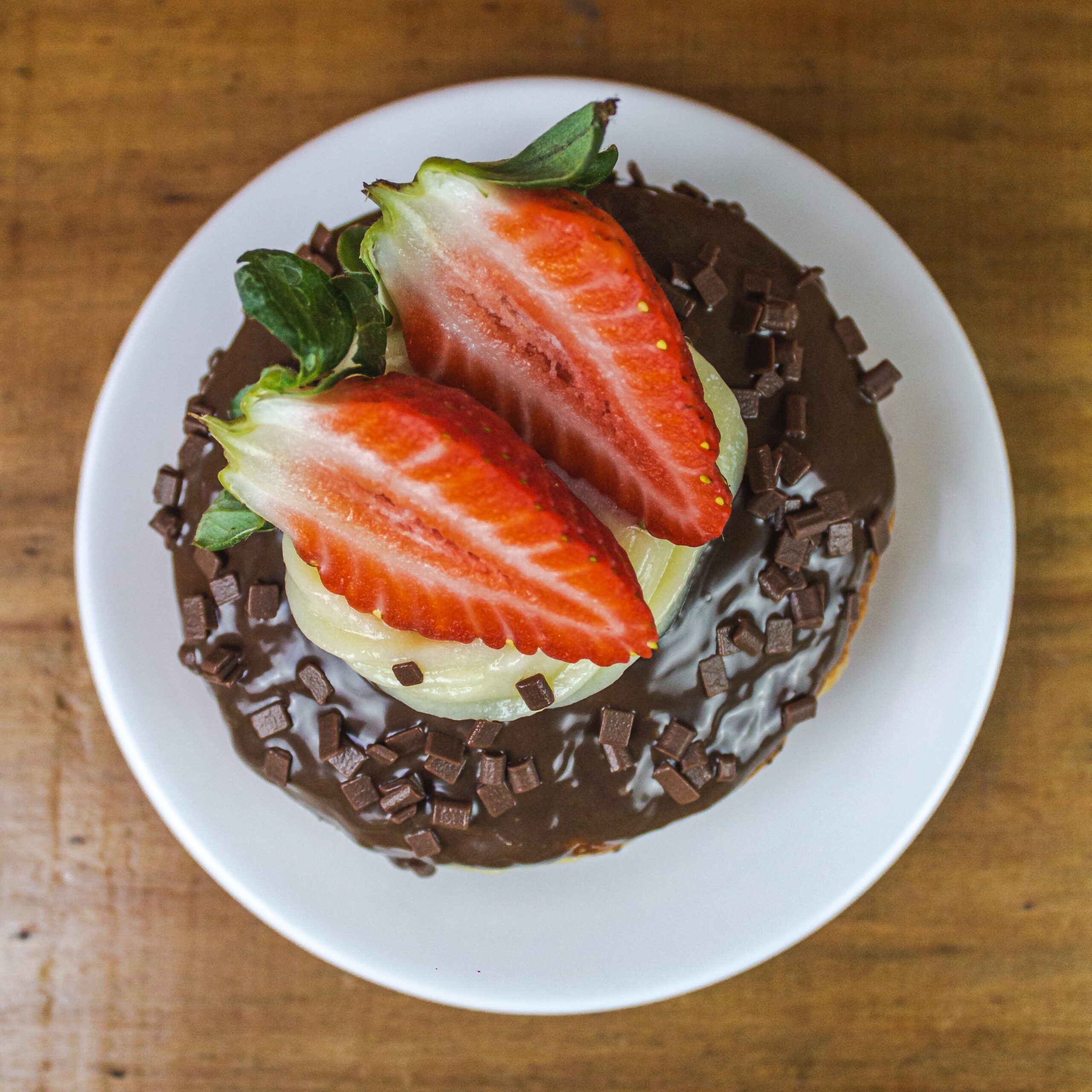 Donut Gourmet Napolitano