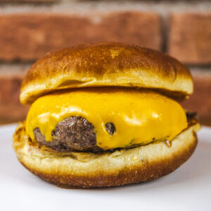 Donut Burguer
