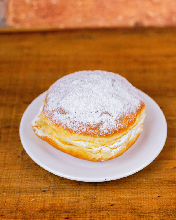 Donut Plain Açucar Confeiteiro - Imagem 2