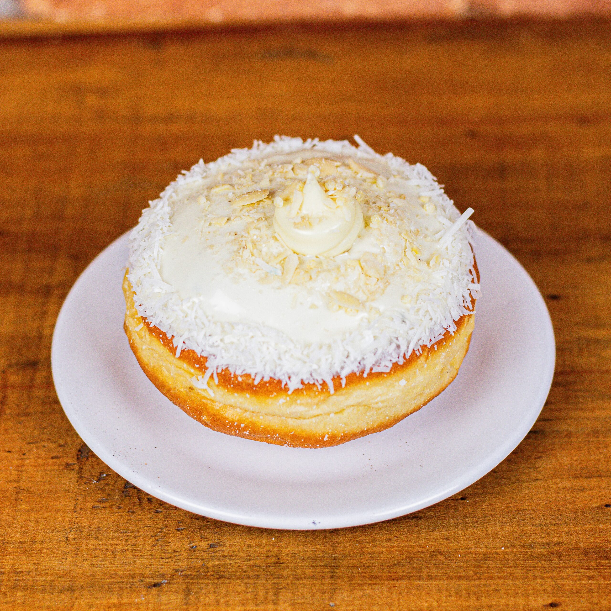 Donut Gourmet Raffaello
