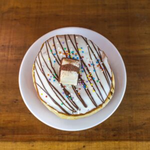 Donut Gourmet Kinder bueno