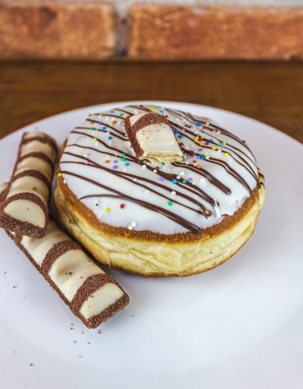 Donut Gourmet Kinder bueno - Imagem 2