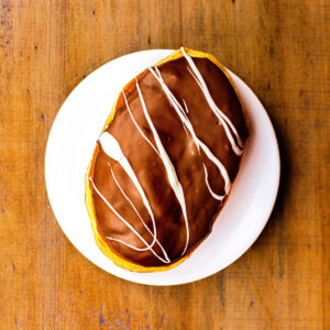 Donut Gourmet Boston Cream