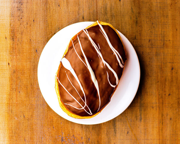 Donut Gourmet Boston Cream