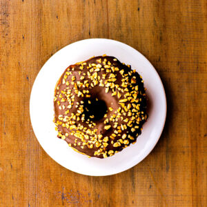 Donut Premium Nuts