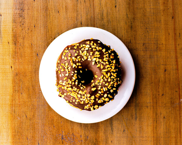 Donut Premium Nuts