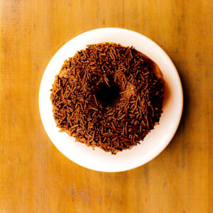 Donut Premium Sprinkles