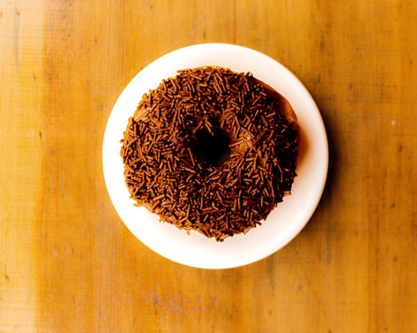 Donut Premium Sprinkles