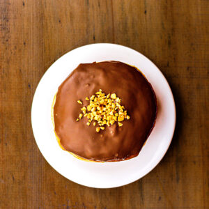 Donuts Gourmet Chocolate ao Leite