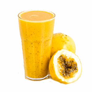 Suco Natural de Maracujá