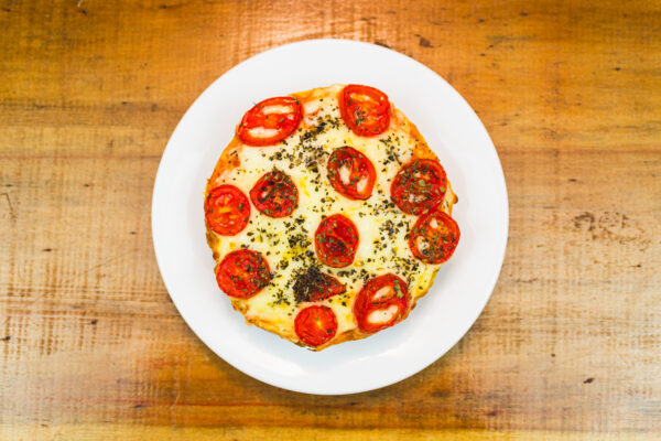 The Hot Pizza Marguerita