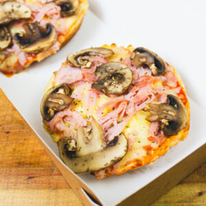 The Hot Pizza Irlandesa