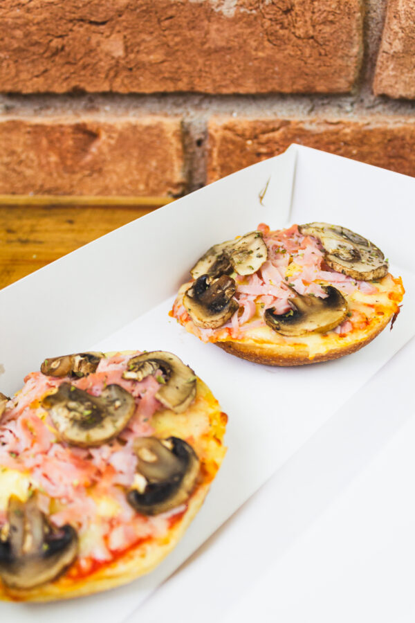 The Hot Pizza Irlandesa - Imagem 2