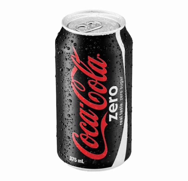 Coca Cola ZERO 350ML