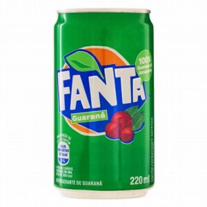 Fanta Guaraná 220ML