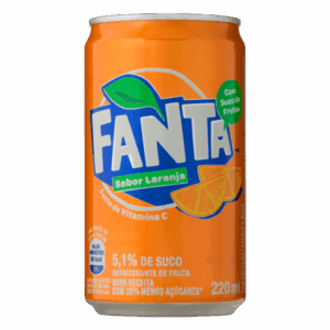 Fanta Laranja 220ML