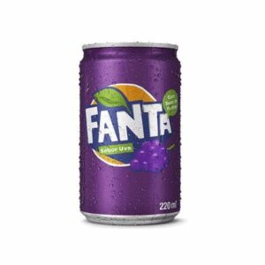 Fanta Uva 220ML