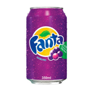 Fanta Uva 350ML