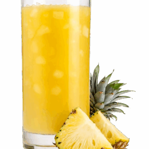 Suco Natural de Abacaxi