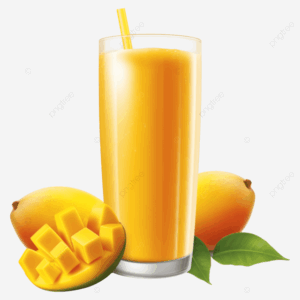 Suco Natural de Manga